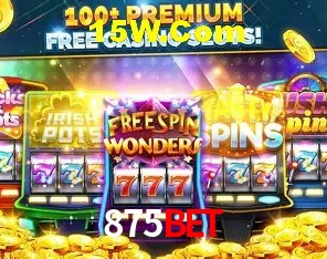 875Bet - Site Oficial De Apostas E Cassinos - 875Bet.Com